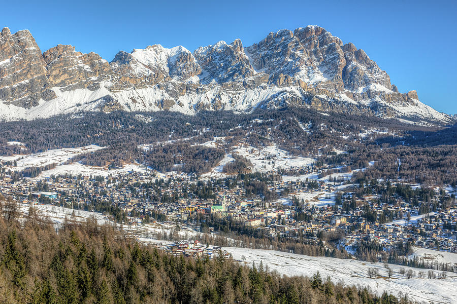 Cortina dAmpezzo- Italy Photograph by Joana Kruse