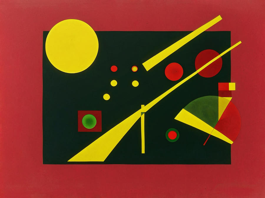 Cosmic Dance Digital Art by Samuel HUYNH Cosmic Dance Digital Art by Samuel HUYNH