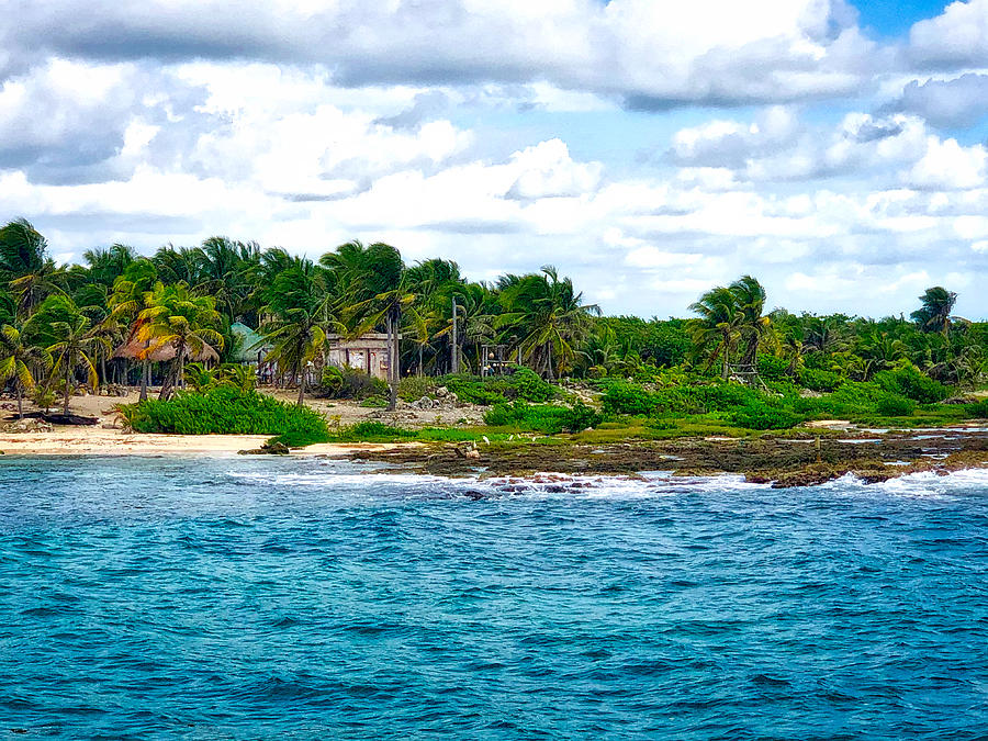 Costa Maya Photograph by Linda James