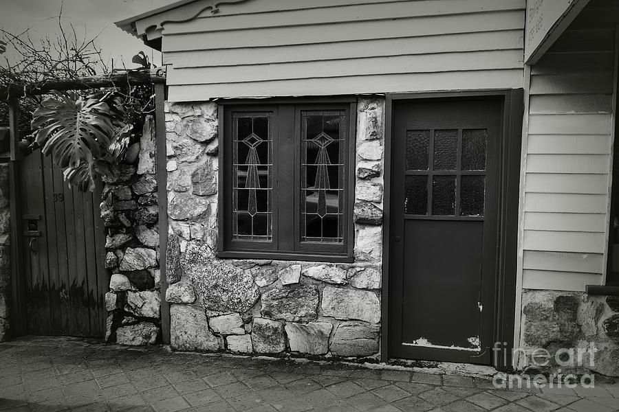 Cottage, Nannup, Western Australia #2 Photograph by Elaine Teague