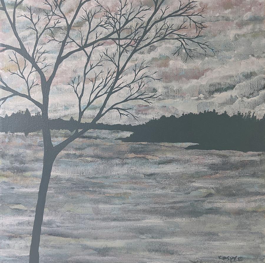 Cotton Candy Memories Painting by Sarah Kasper Cotton Candy Memories Painting by Sarah Kasper
