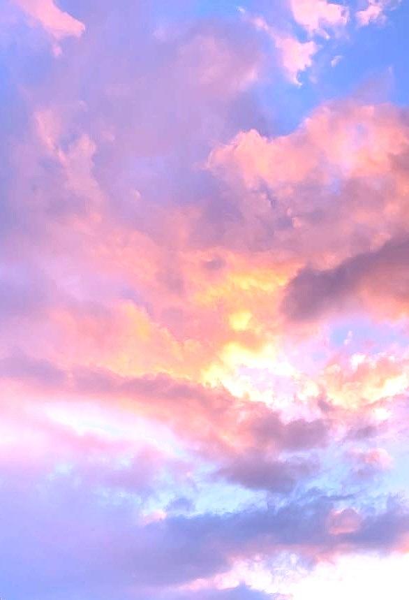 Cotton Candy Sky Photograph by Heidi Burch - Fine Art America