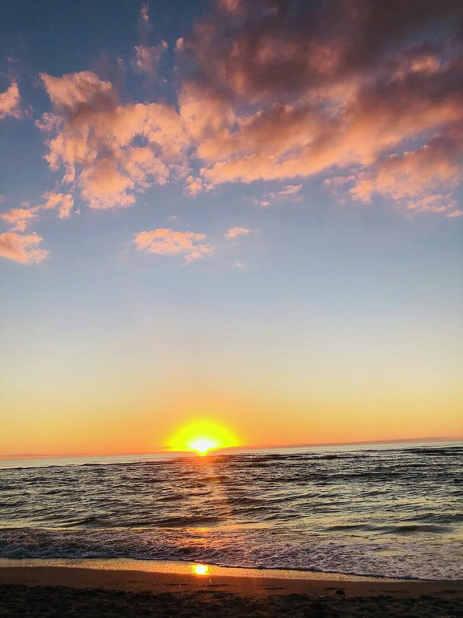 Cotton Candy Sky Photograph by Kate Lyles - Fine Art America