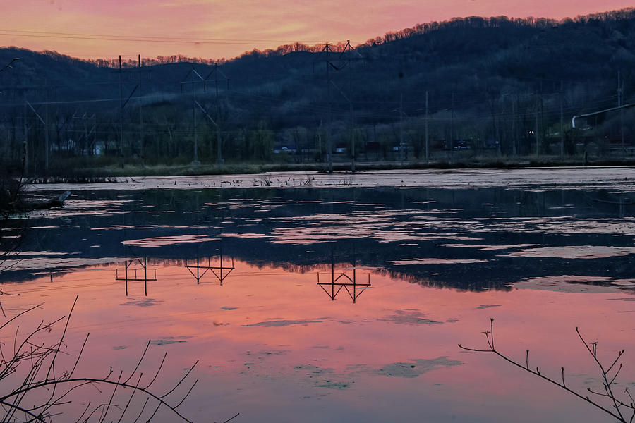 Coulee Region Sunrise Photograph by Nicholas Walton | Fine Art America