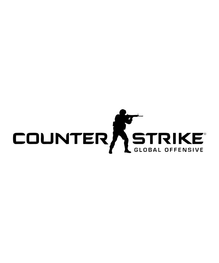 Counter Strike Global Offensive Digital Art by Yun Mercer Art