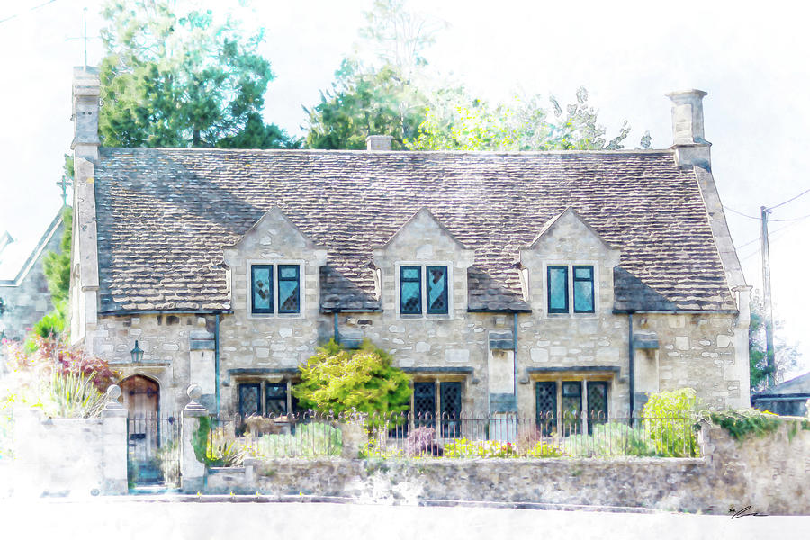 Country Cottage by Starsphinx Country Cottage by Starsphinx