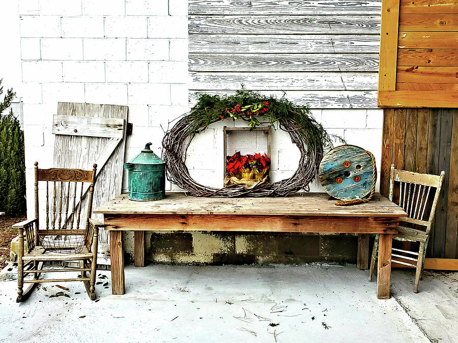 Country Living at the Barn by Nadine Lewis Country Living at the Barn by Nadine Lewis