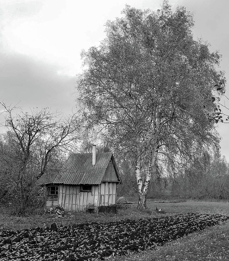 Countryside. Photograph by Sergei Fomichev