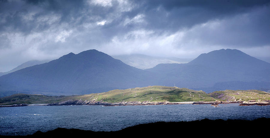 County Kerry Coastline Photograph by Sublime Ireland