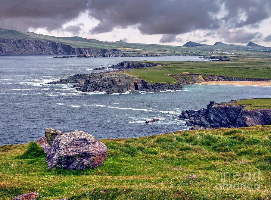 County Kerry Ireland Photograph by Randall Dill