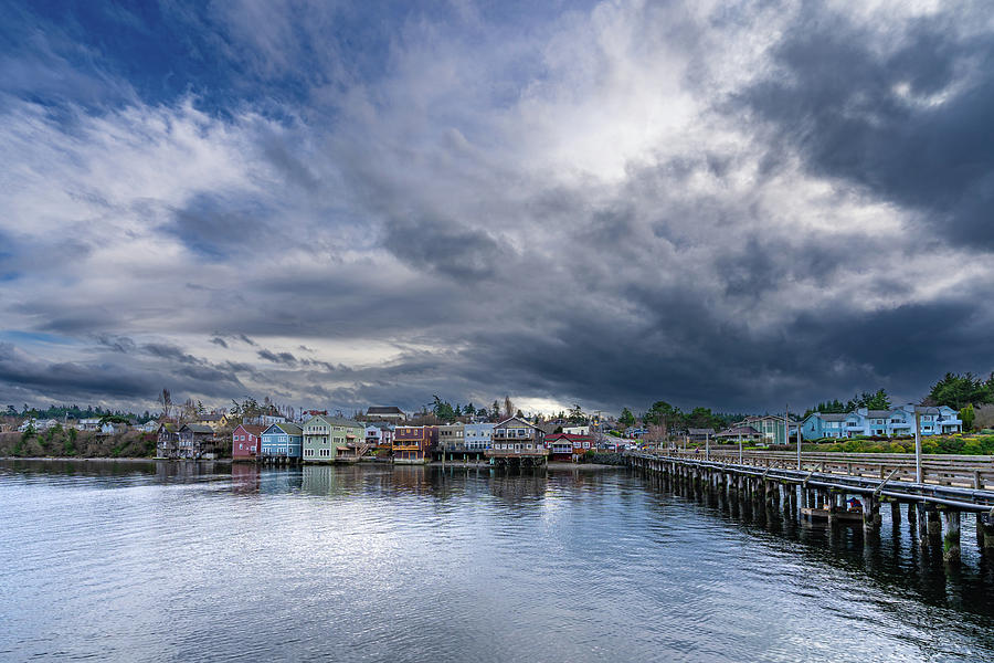 Coupeville 1 Photograph by Gary Skiff