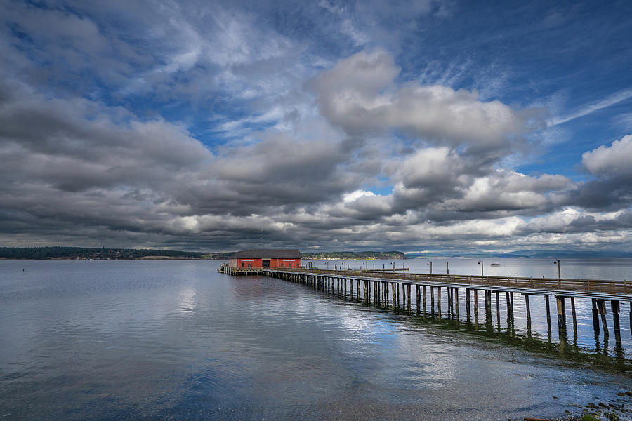Coupeville 2 Photograph by Gary Skiff