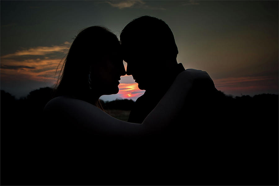 Couple In Love Photograph
