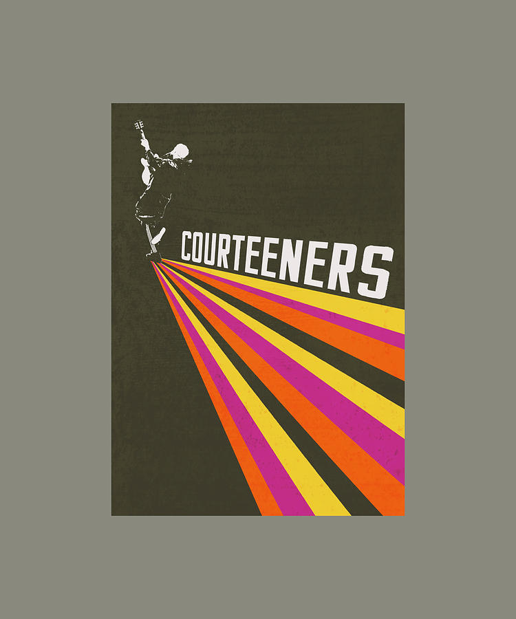 courteeners shirt