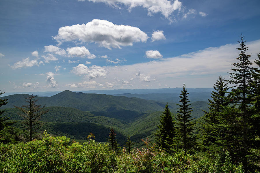 Courthouse Valley Overlook 2 Photograph by Cindy Robinson - Fine Art ...