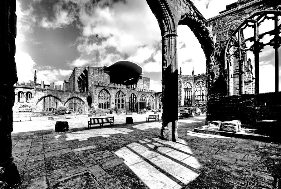 Coventry 4 Photograph by Remigiusz MARCZAK
