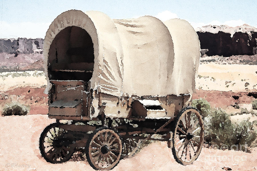 western wagon
