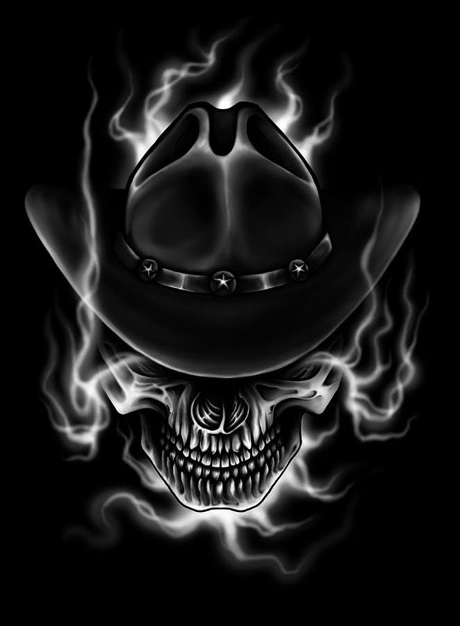 Cowboy Justice Digital Art by Curt Freeman