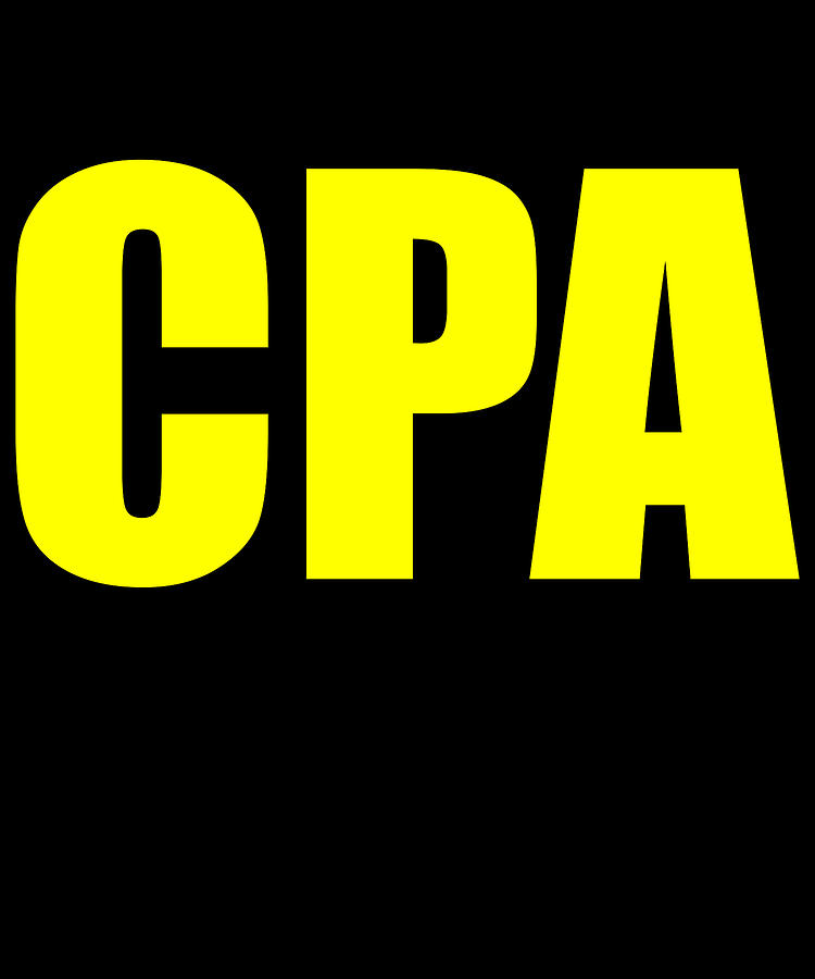 CPA Digital Art by Flippin Sweet Gear