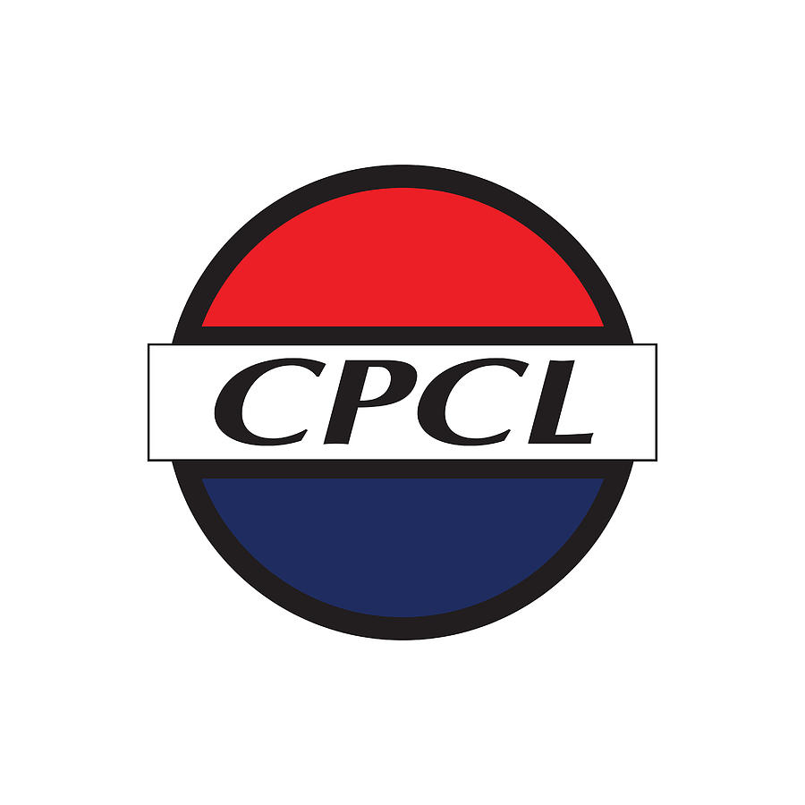 CPCL - Chennai Petroleum Corporation Limited Logo Digital Art by Natasha  Hummel