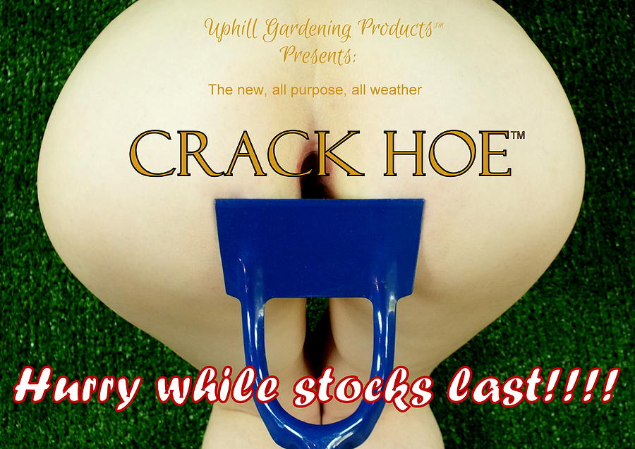 Crack Hoe 2 Photograph by Guy Pettingell