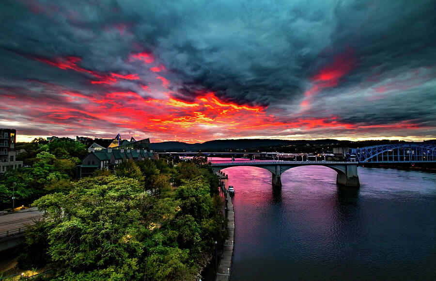 Crack That Sky Photograph by Bobby Ryan Crack That Sky Photograph by Bobby Ryan