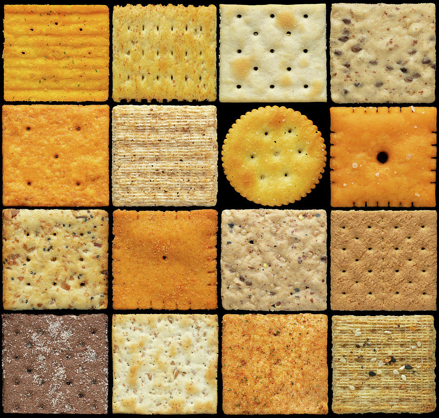 Crackers Photograph