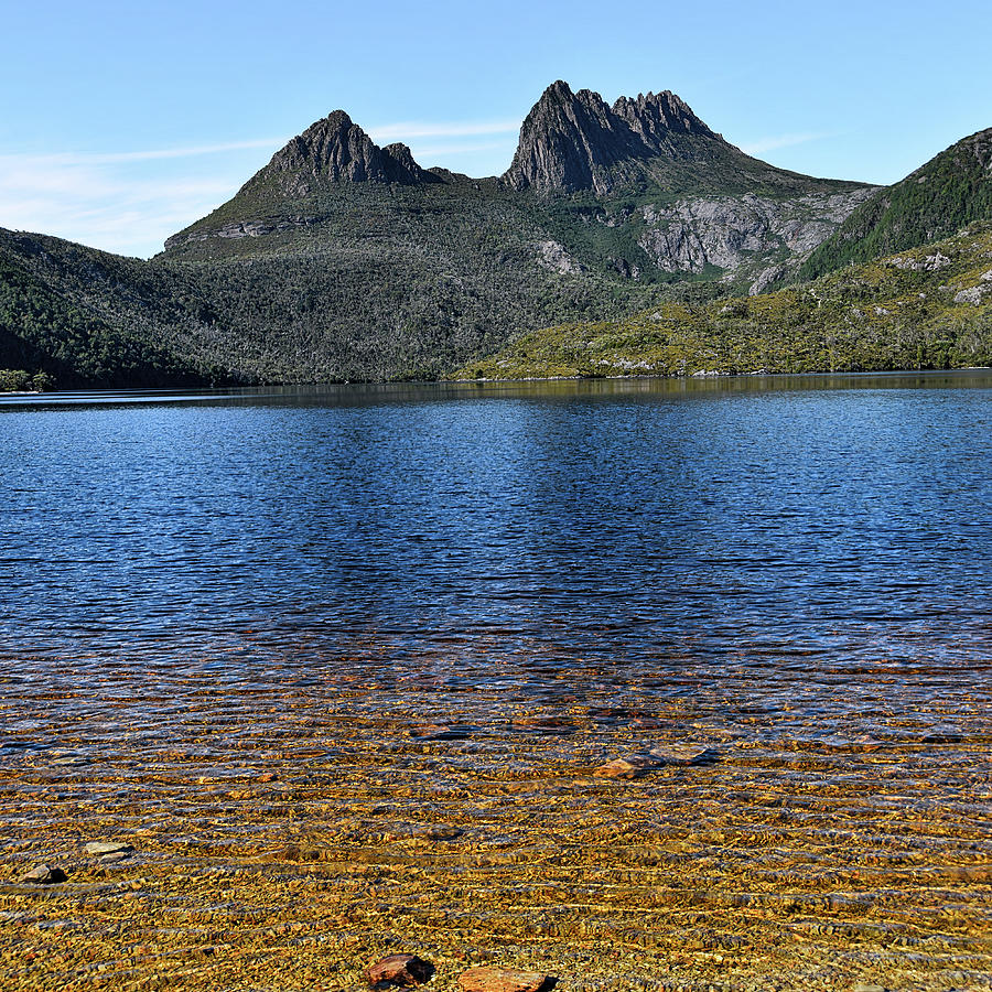 Cradle Mountain I Photograph by Andrei SKY