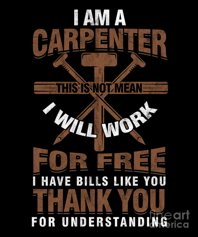 Craftsman Artisan Workers Artificer Laborers Plumbers Gift I Am A ...