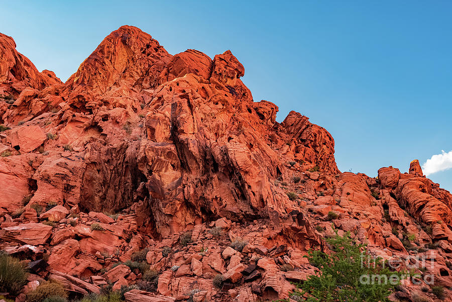 Crag Rock Photograph by Bror Fredrik - Fine Art America