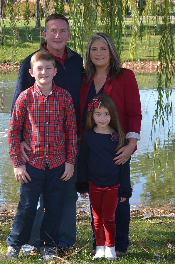 Craig Family Weeping Willow Photograph by Serbennia Davis - Pixels