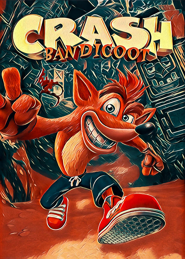 Crash Bandicoot