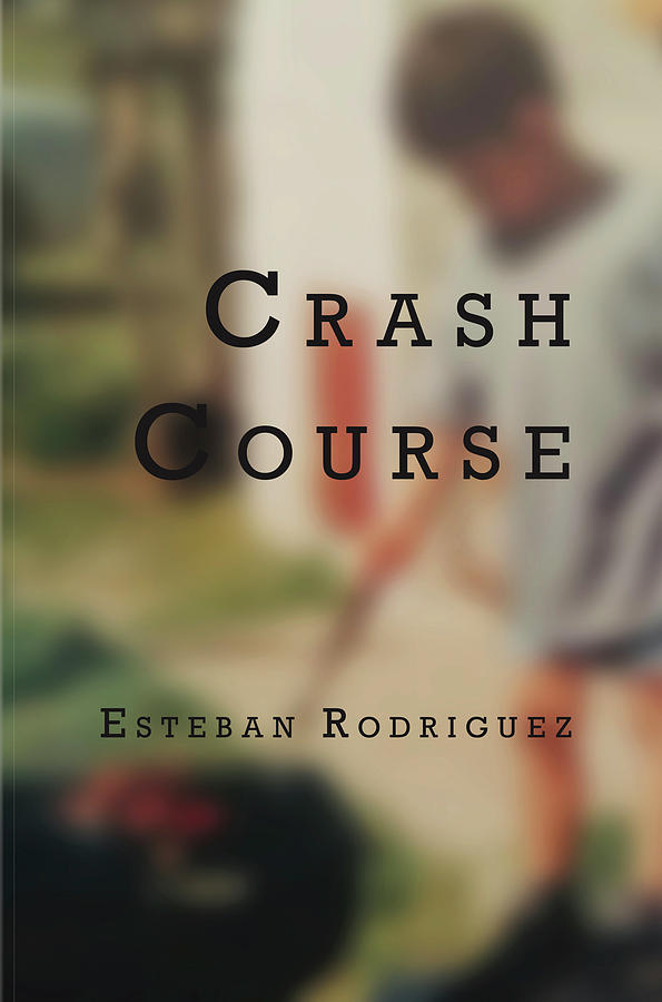 Crash Course book cover Photograph by Don Mitchell