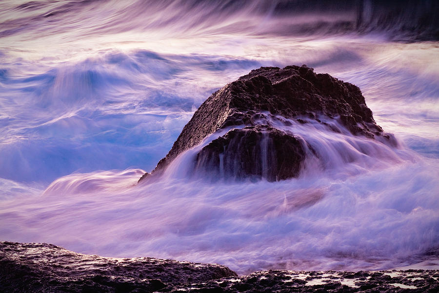 Crashing waves Photograph by Daniele Carotenuto Photography
