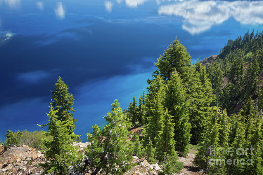 Crater Lake 59 Photograph by Maria Struss Photography