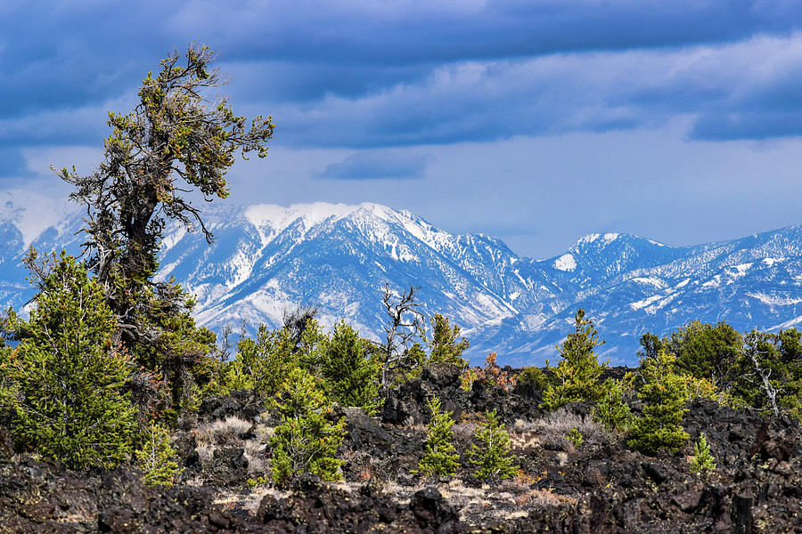 Craters of the Moon Photograph by Scott Callender | Fine Art America