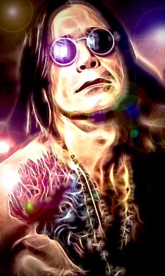 Crazy Train by Fred Larucci Crazy Train by Fred Larucci