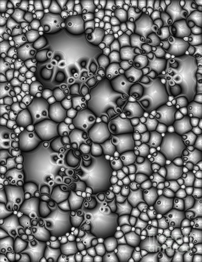 Creative Cells Digital Art by Phil Perkins Creative Cells Digital Art by Phil Perkins