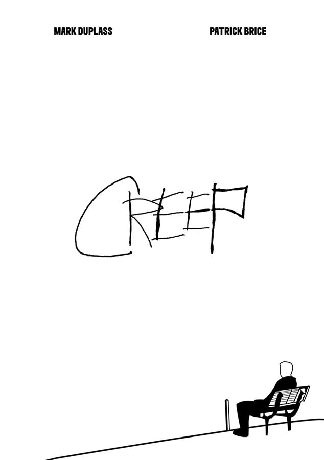 Creep Movie Poster Poster Digital Art by Kailani Smith Pixels