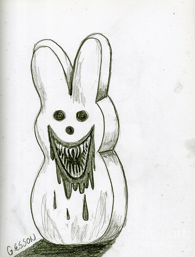 Trippy Horror Wonderland Nightmare Tim Burton Greyscale Black and White  Drawing Outlines · Creative Fabrica