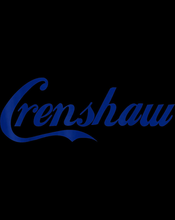 crenshaw slauson t shirt