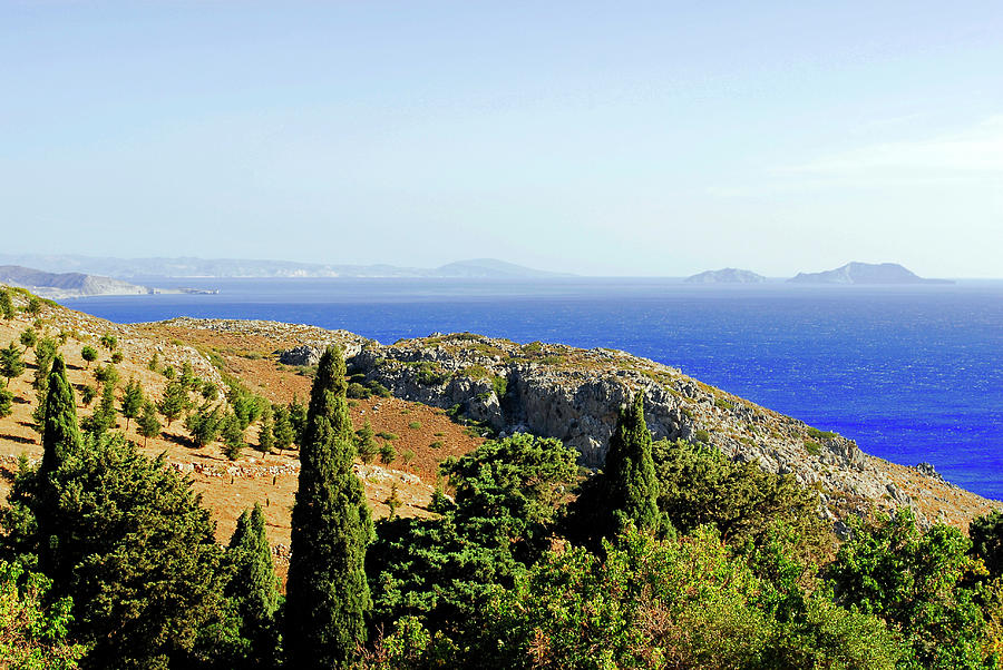 Crete, Greece Photograph by Severija Kirilovaite