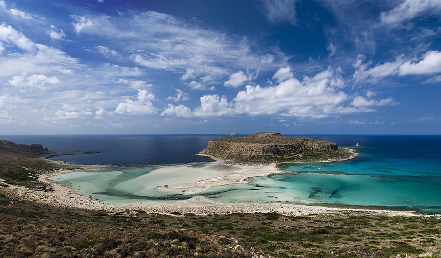 Crete islands, Greece Photograph by Tobiasjo