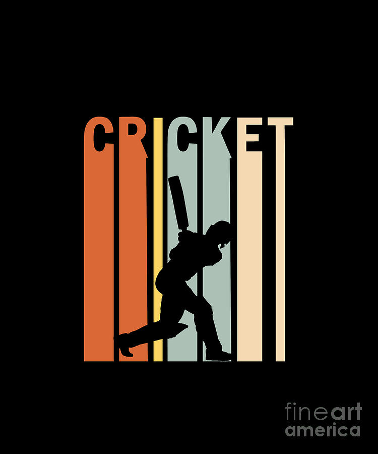 Cricket Digital Art by Jan Deelmann - Fine Art America