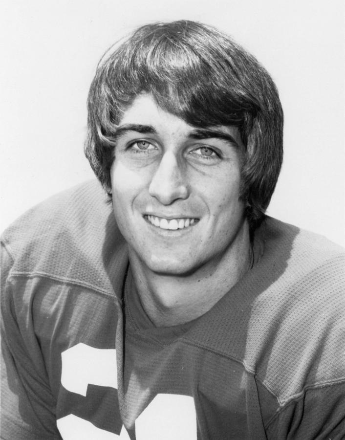 Cris Collinsworth Photograph by Sporting News Archive