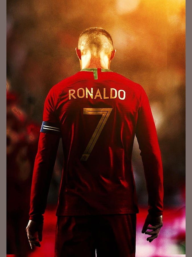 Cristiano Ronaldo The Greatest Player Ronaldo Gifts Ronaldo Best ...