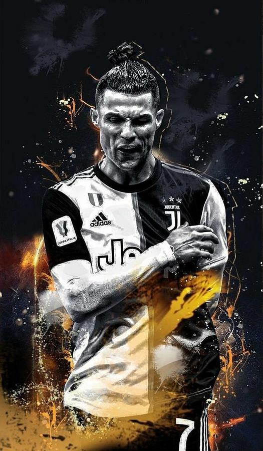 Cristiano Ronaldo New Wallpapers 2020