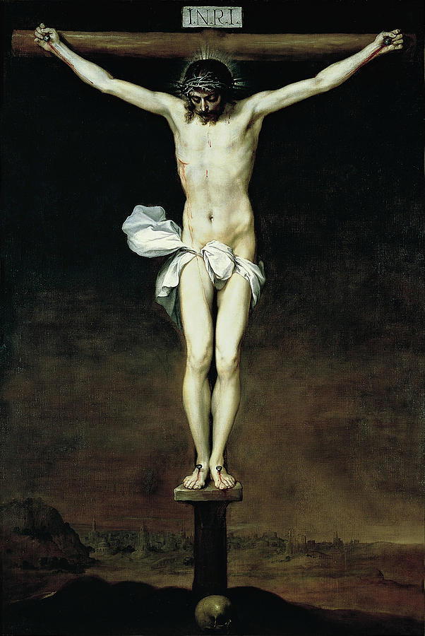 Crucificado con Cristo?