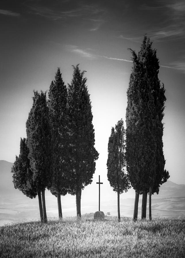 Croce di Prata Photograph by Peter Boehringer