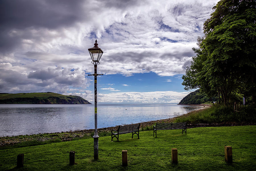 Cromarty Firth View Photograph